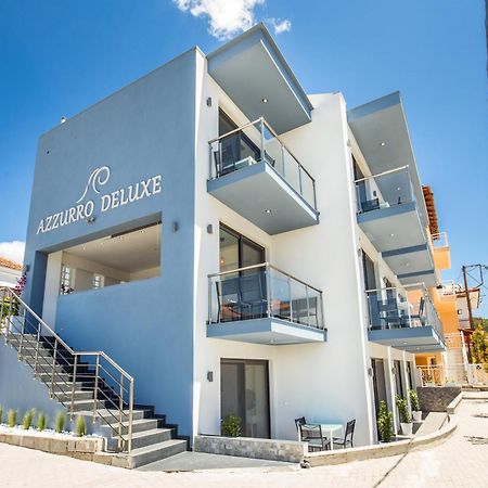 Hotel New Azzurro Deluxe Limenaria  Exterior foto